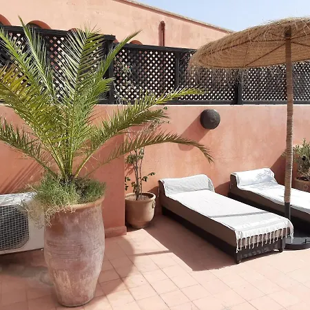 Riad Penelope Marrakech